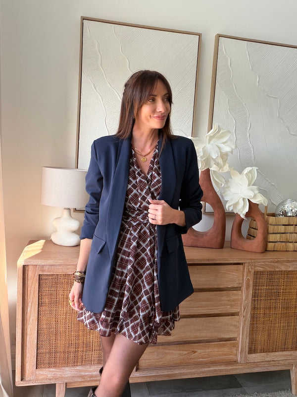 BLAZER LOANE MARINE