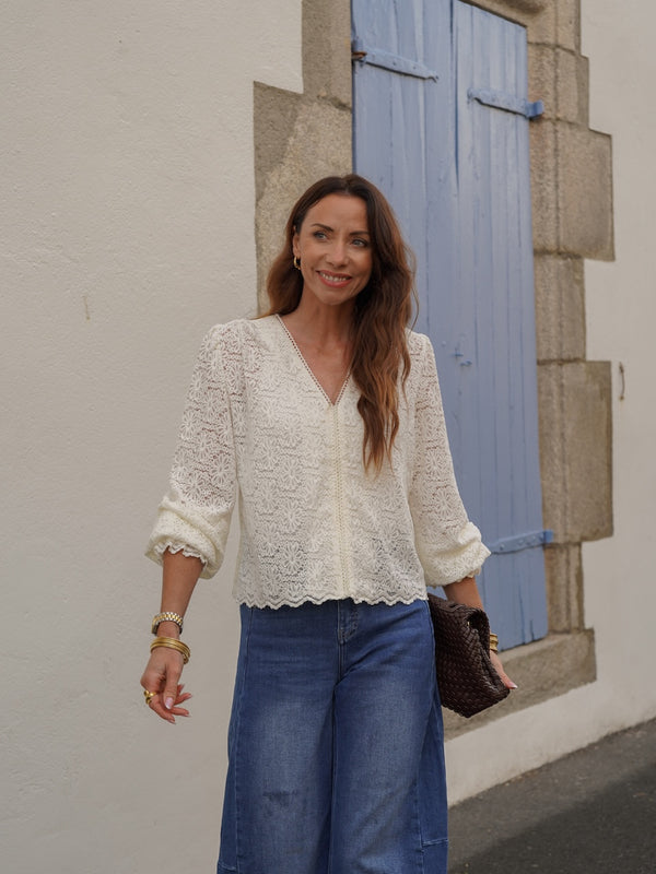 BLOUSE DORIA