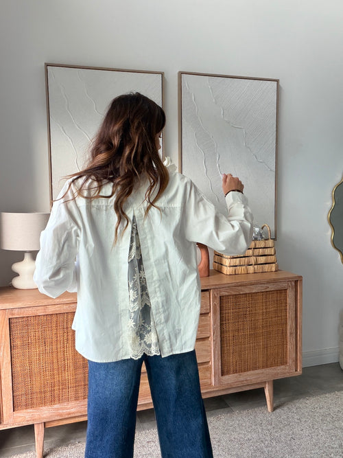 CHEMISE SOPHIA