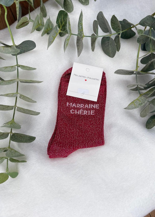 CHAUSSETTES MARRAINE