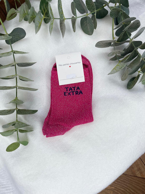 CHAUSSETTES TATA EXTRA