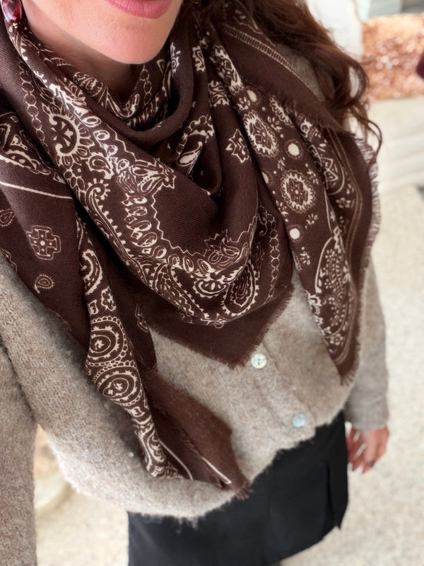 Écharpes & Foulards