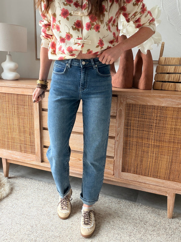 JEANS ELISE DENIM