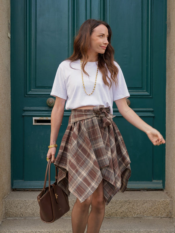 JUPE SHORT MERYL
