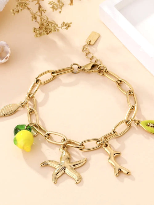 BRACELET CITRON