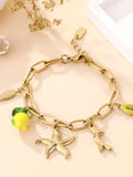 BRACELET CITRON