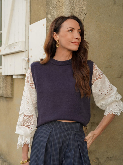 PULL CASSY MARINE