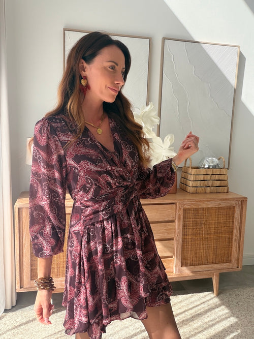 ROBE CYNTHIA