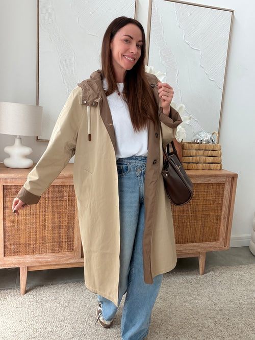 VESTE VENUS REVERSIBLE