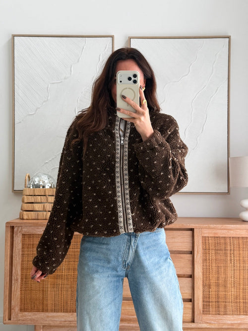 VESTE POLAIRE STACY