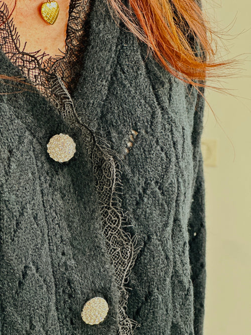 GILET TOBBY