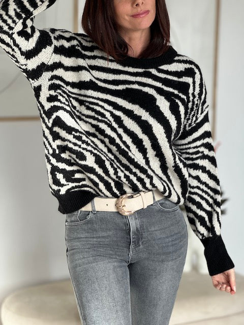 PULL MARIE ALICE
