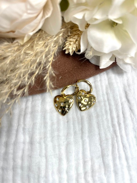 BOUCLES OREILLES LEA